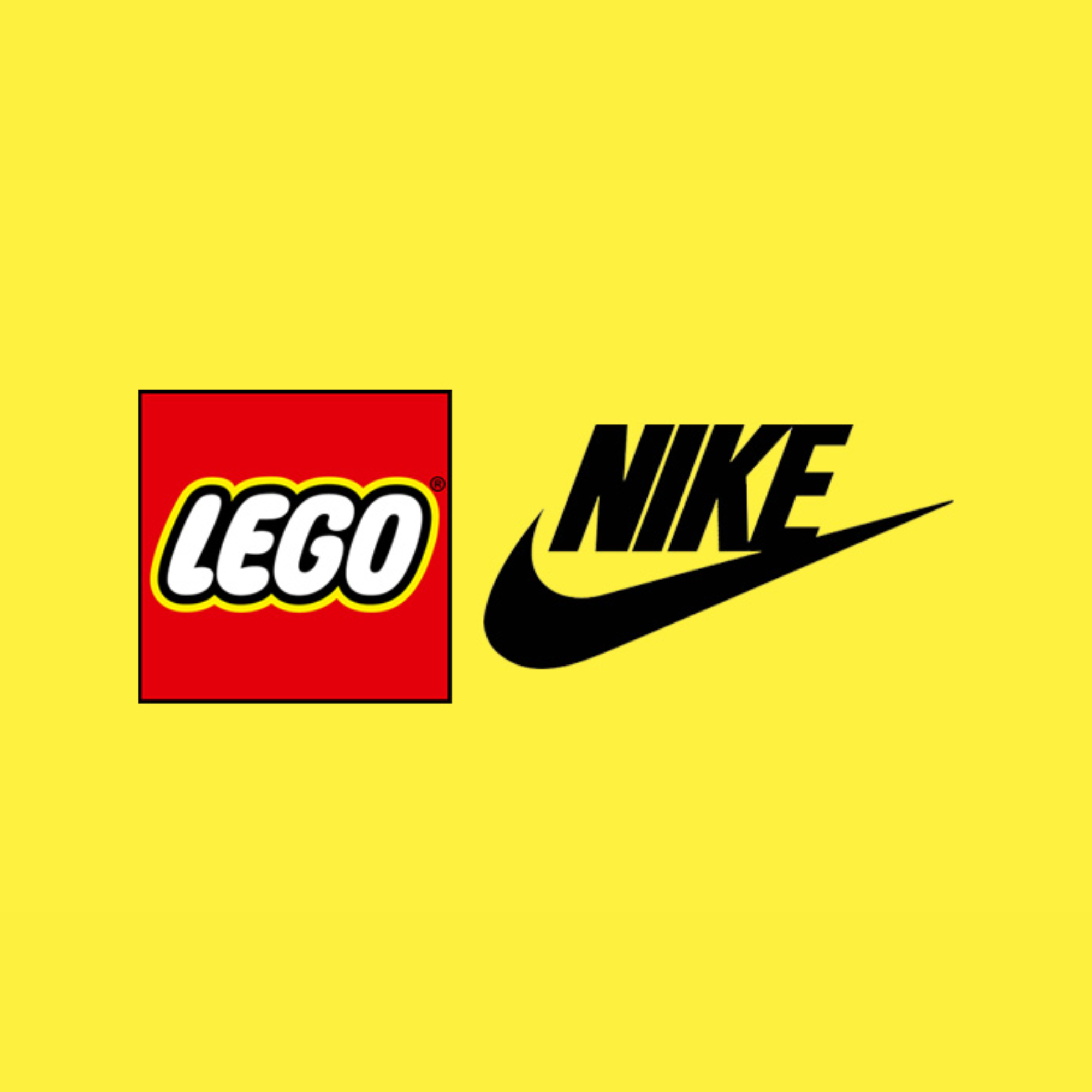 LEGO® Nike Sets