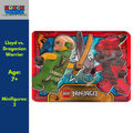 Lloyd vs. Dragonian Warrior (112601) - NINJAGO® - Minifigures