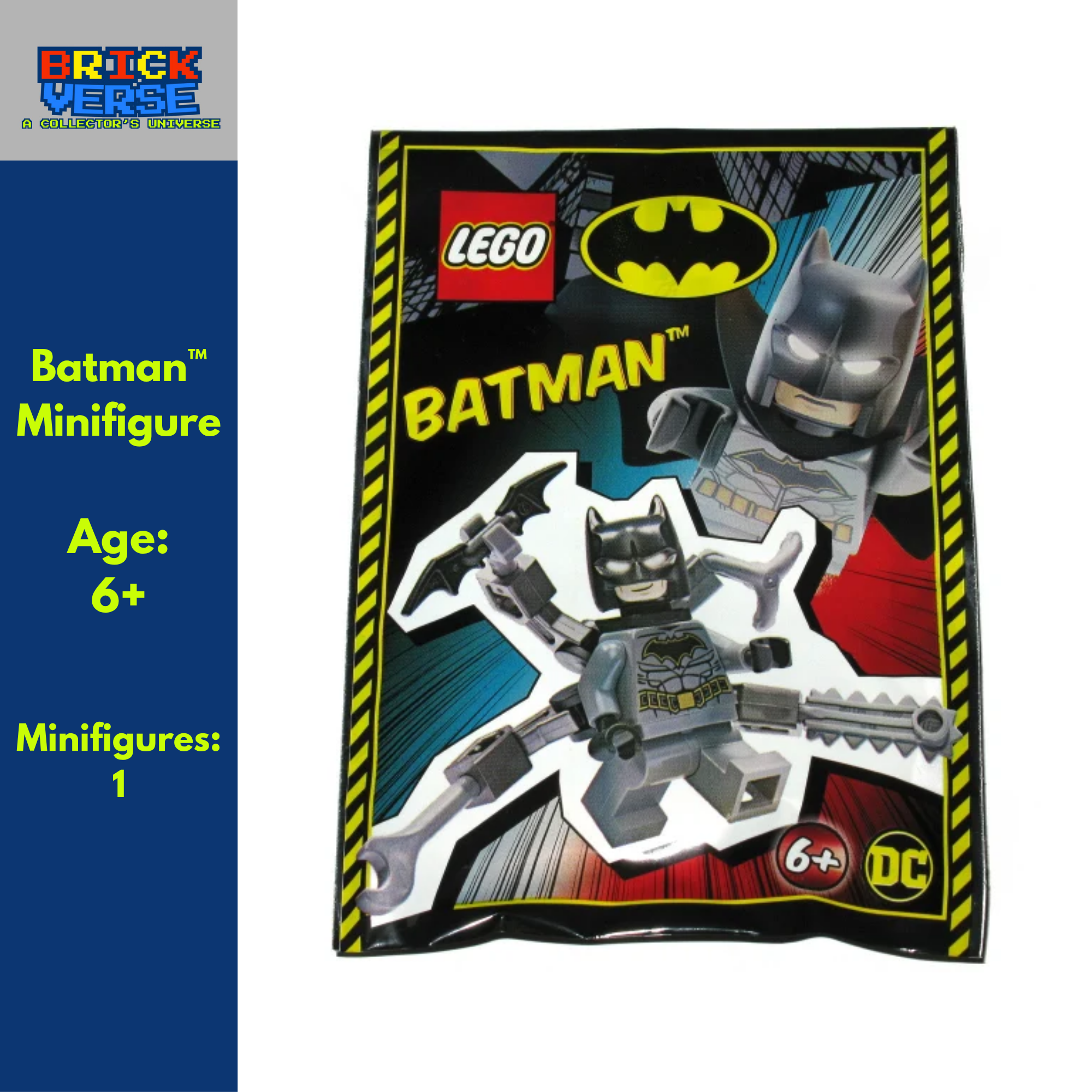 Batman™ (212010) - Batman™ Minifigures