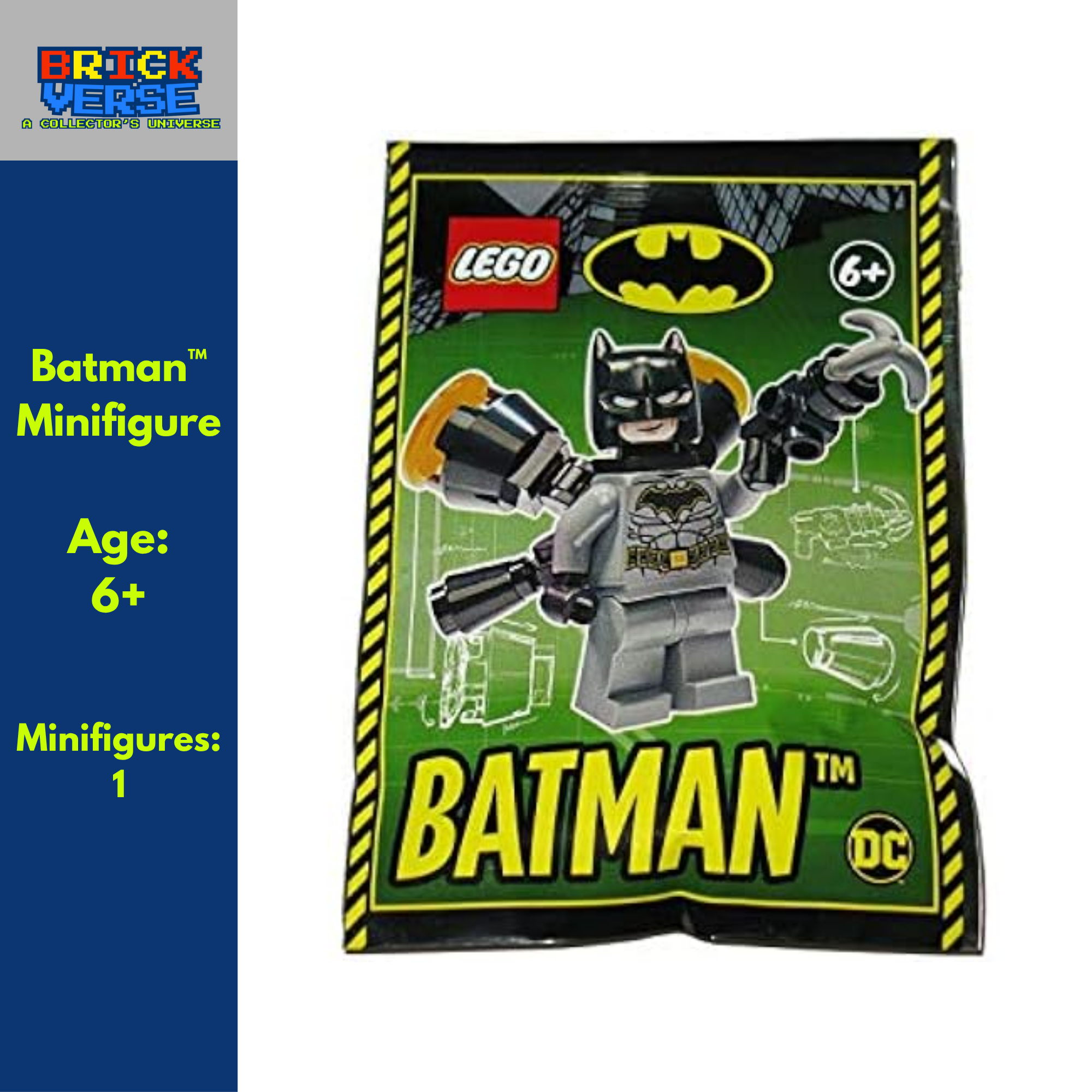 Batman™ (212113) - Batman™ Minifigures
