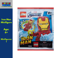Iron Man (242320) - Marvel Minifigures