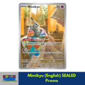 Mimikyu (English) Scarlet & Violet Promo - Paldean Fates - 075 - Sealed