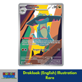 Drakloak (English) Illustration Rare (IR) - Ascended Heroes - 248/217