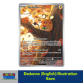 Dedenne (English) Illustration Rare (IR) - Perfect Order - 093/088