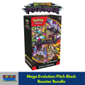 PItch Black Booster Bundle - Mega Evolution - 6 Booster Packs