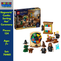 Hogwarts™ Castle: Sorting Hat™ Ceremony (76460) - Harry Potter™ - 124 Pieces