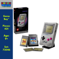 Game Boy™ (72046) - LEGO® Super Mario™ - 421 Pieces