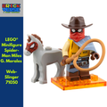Web-Slinger (71050) - Minifigures